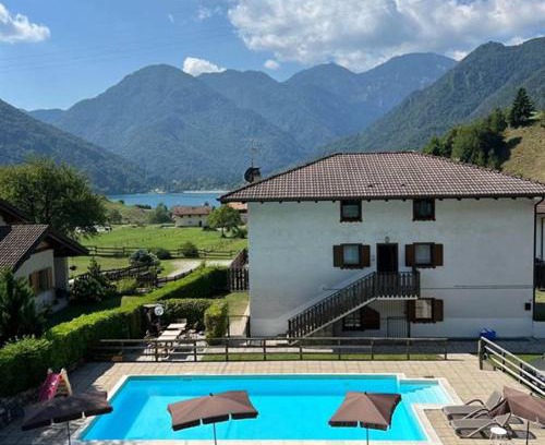 Molina di Ledro Apartment | Residence Dromaè