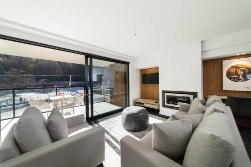 Kapiti Island Apartment | Residence du Parc - Luxury Apartment