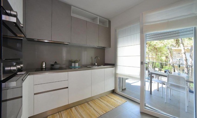 Lignano Pineta Apartment | Residence Due Perle