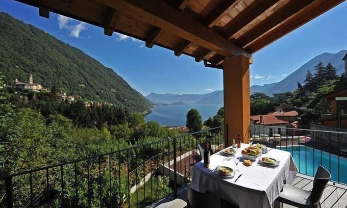 Argegno Apartment | Residence Eden Azalea 3, Argegno, Italy