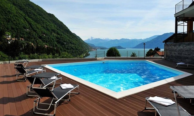 Argegno Apartment | Residence Eden Gardenia 12, Argegno, Italy
