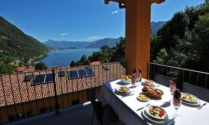 Argegno Apartment | Residence Eden Gardenia 11, Argegno, Italy