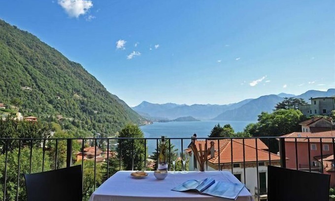 Argegno Apartment | Residence Eden Magnolia 18, Argegno, Italy