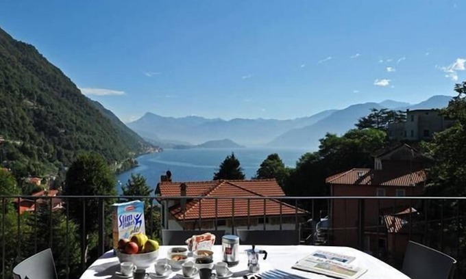 Argegno Apartment | Residence Eden Magnolia 17, Argegno, Italy