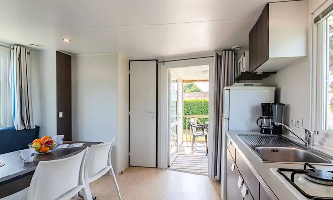 Fouras House | Residence Fouras * - Azureva - 3-room mobile home for 4 people