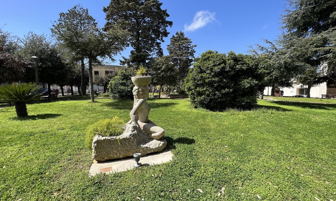 Serrano Apartment | Residence Giulio hinterland of Otranto 3 rooms 2 bathrooms independent
