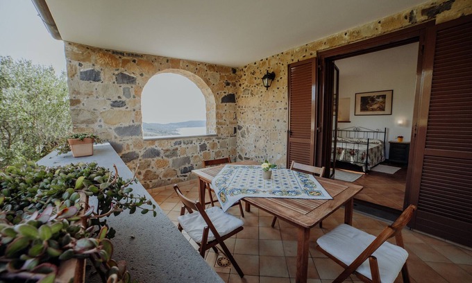 Pisciotta Apartment | Residence Golfo degli Ulivi - TWO-ROOM APARTMENT 5