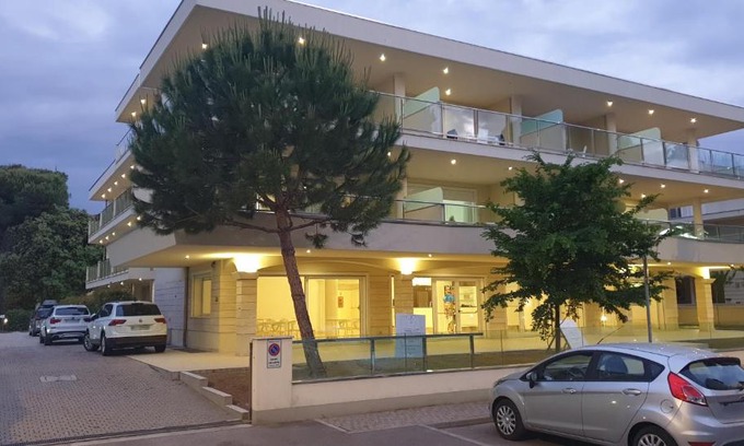 Pinarella Apartment | Residence I Diamanti - Siroli Collection