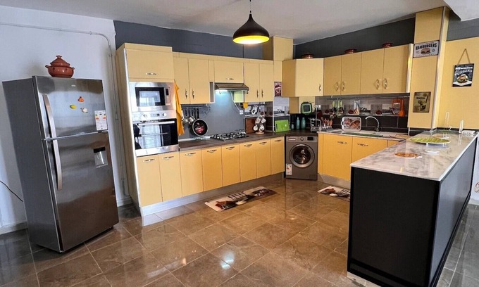 Bejaia Apartment | RESIDENCE IGHIL ELBORDJ BEJAIA