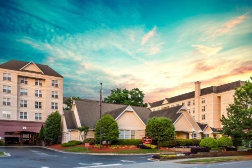 Buckhead Hotel | Residence Inn Atlanta Buckhead/Lenox Park