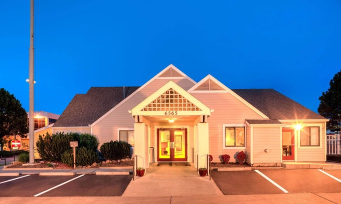 Greenwood Village Hotel | Residence Inn by Marriott Denver Tech Center