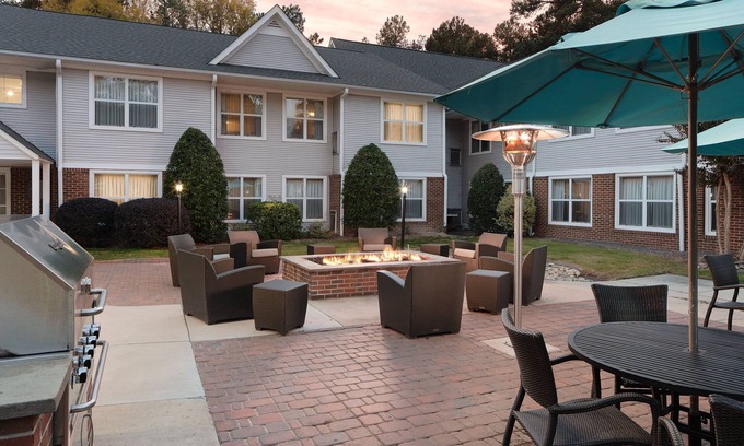 Southern Pines Hotel | Residence Inn by Marriott Southern Pines/Pinehurst NC