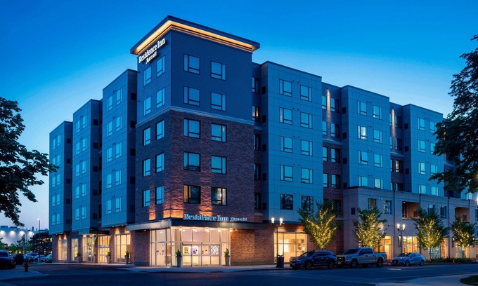 Burlington Hotel | Residence Inn by Marriott Boston Burlington