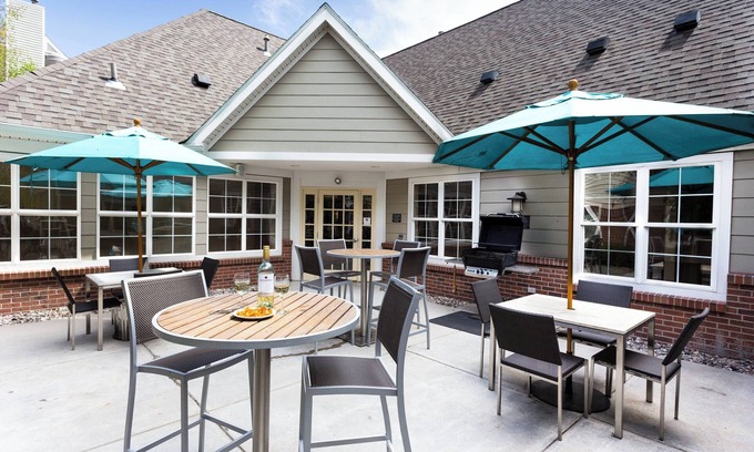 Fort Collins Hotel | Residence Inn By Marriott Fort Collins