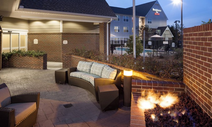 Hattiesburg Hotel | Residence Inn by Marriott Hattiesburg