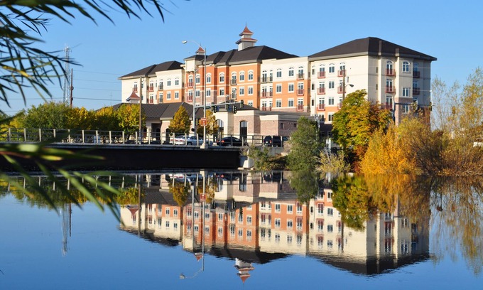 Idaho Falls Hotel | Residence Inn by Marriott Idaho Falls
