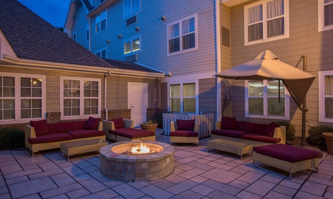 Rocky Mount Hotel | Residence Inn by Marriott Rocky Mount