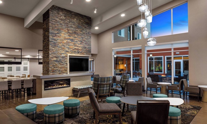 Vancouver Hotel | Residence Inn by Marriott Portland Vancouver