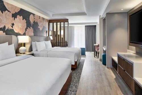 Sobro Hotel | Residence Inn by Marriott Nashville Downtown/Convention Center