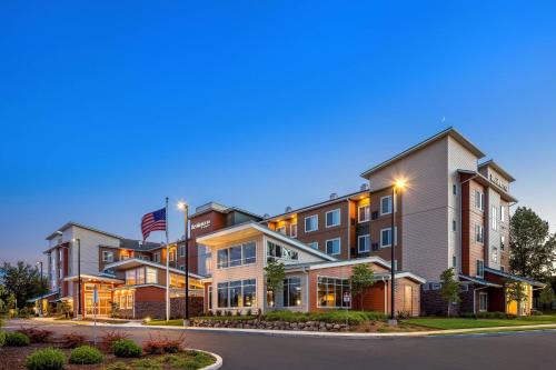Vancouver Hotel | Residence Inn by Marriott Portland Vancouver