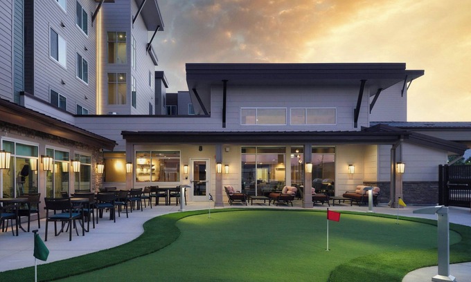 Reno/Tahoe Airport Hotel | Residence Inn By Marriott Reno South