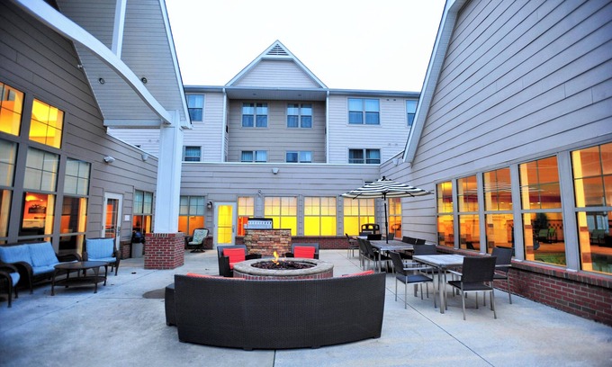 Columbus Hotel | Residence Inn By Marriott Columbus