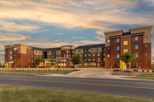 Norman Hotel | Residence Inn by Marriott Oklahoma City Norman