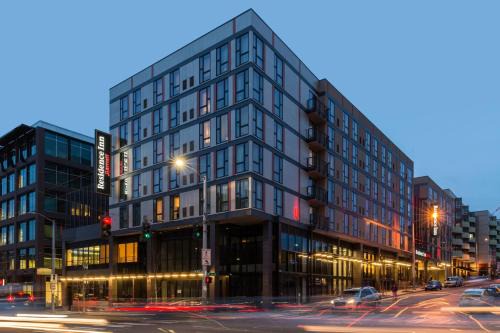 University District Hotel | Residence Inn by Marriott Seattle University District