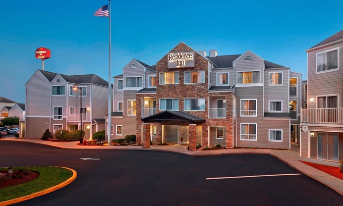 Tewksbury Hotel | Residence Inn By Marriott Boston Tewksbury