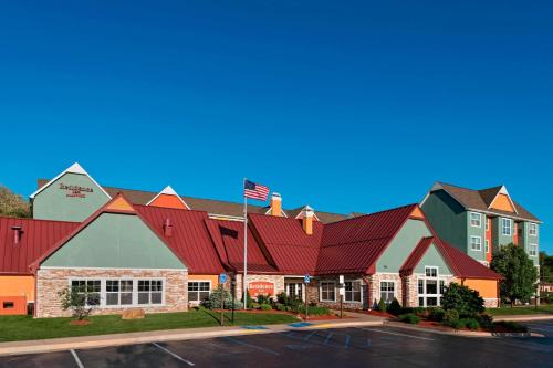 Columbia Hotel | Residence Inn Columbia