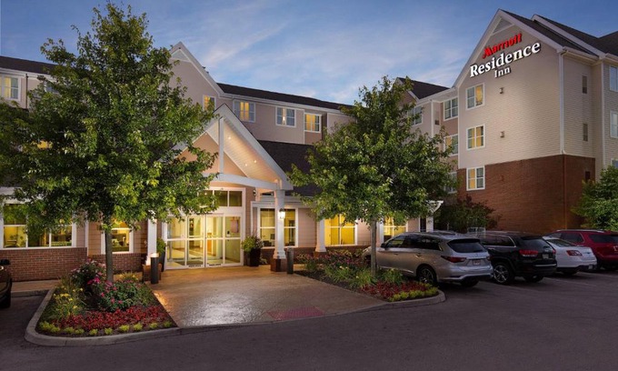 Dayton Hotel | Residence Inn Dayton North
