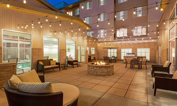 Denver Hotel | Residence Inn Denver Cherry Creek