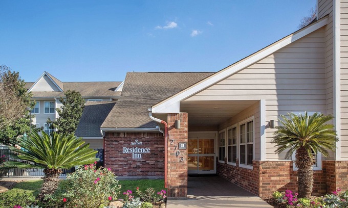 The Fountains Hotel | Residence Inn Houston Sugar Land/Stafford