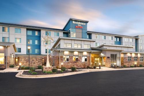 Jackson Hotel | Residence Inn Jackson
