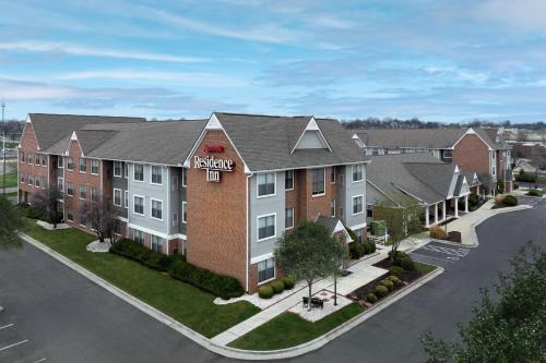 Overland Park Hotel | Residence Inn Kansas City Overland Park