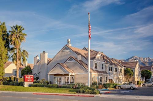 Ontario Hotel | Residence Inn Ontario Airport