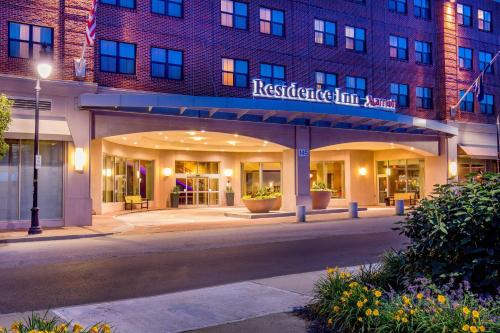 East Bayside Hotel | Residence Inn Portland Downtown Waterfront