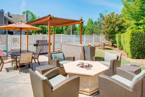 Lynnwood Hotel | Residence Inn Seattle North/Lynnwood Everett