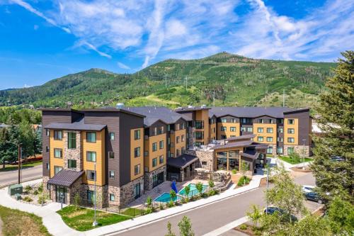 Steamboat Springs Hotel | Residence Inn Steamboat Springs