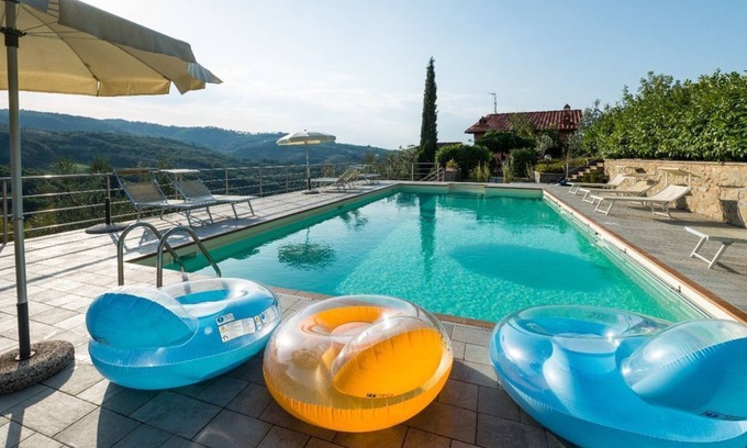 Montevarchi Other | Residence Le Chiuse - Casa Verde