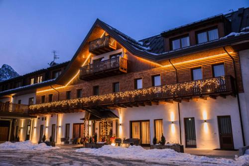 San Martino di Castrozza Apartment | Residence Langes
