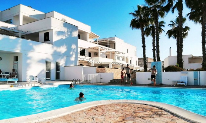 Santa Maria di Leuca Apartment | Residence La Villa 303