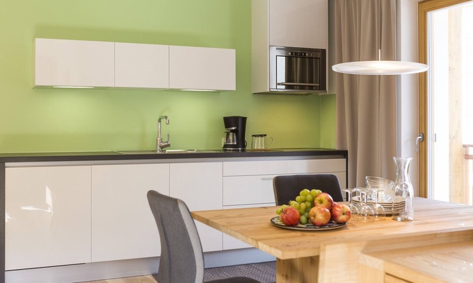 Selva di Val Gardena Apartment | Residence Luzerna 108D