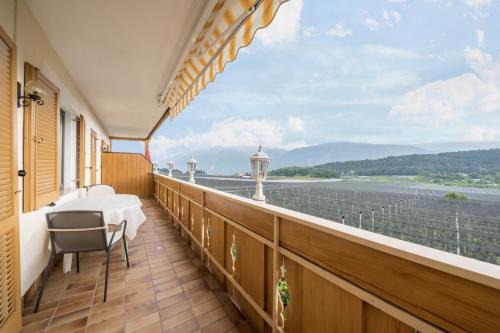 Tesimo Apartment | Residence Kronstein - Fewo 6