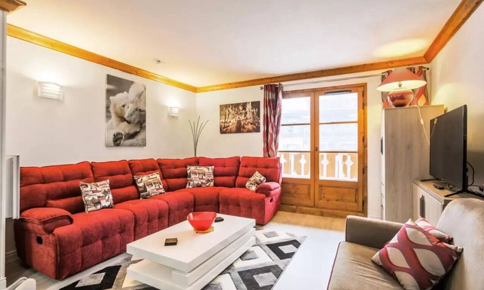 Arc-1950 Apartment | Residence Les Arcs 1950 Le Village - maeva Home - 2 room apartment 4 people Exclusive