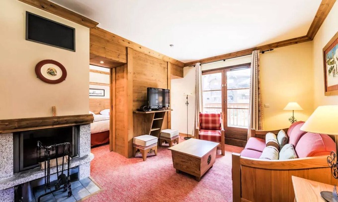 Arc-1950 Apartment | Residence Les Arcs 1950 Le Village - maeva Home - 2 room apartment for 4 people Selection