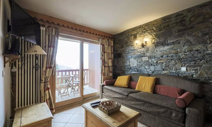 Beaufort Apartment | Residence Le Roselend - maeva Home - 3 Room Apartment 6 People - Selection