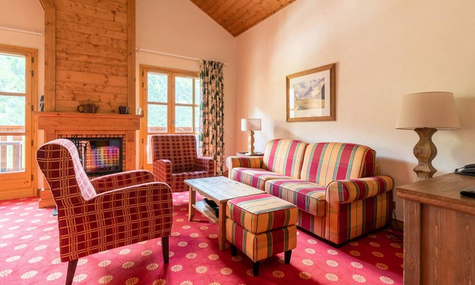Arc-1950 Apartment | Residence Les Arcs 1950 Le Village - maeva Home - 3 Room Apartment 6 People - Prestige
