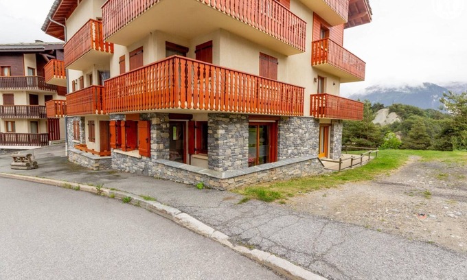 Aussois House | RESIDENCE LA COMBE III