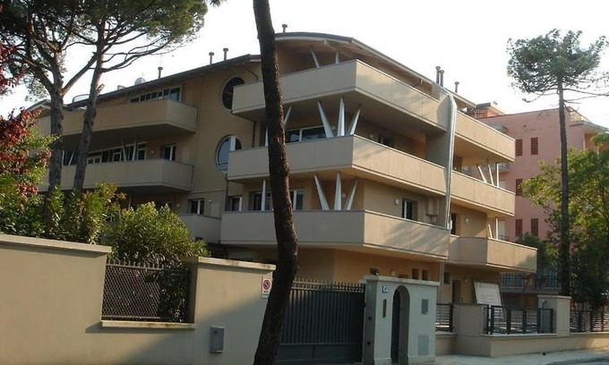 Milano Marittima Apartment | Residence La Settima
